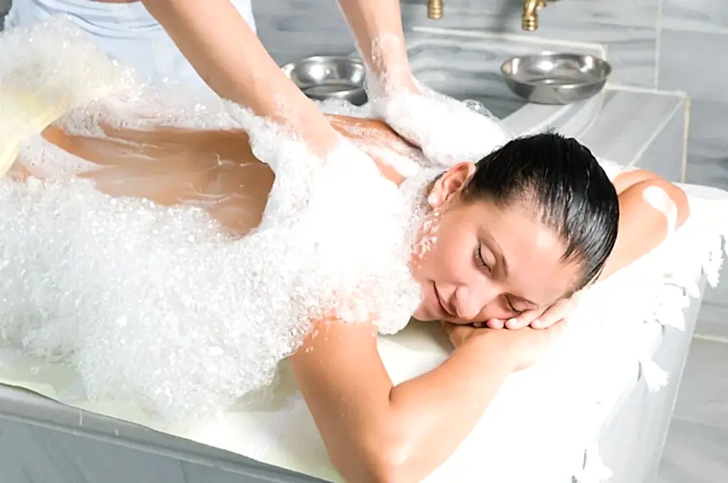 kusadasi Turkish bath